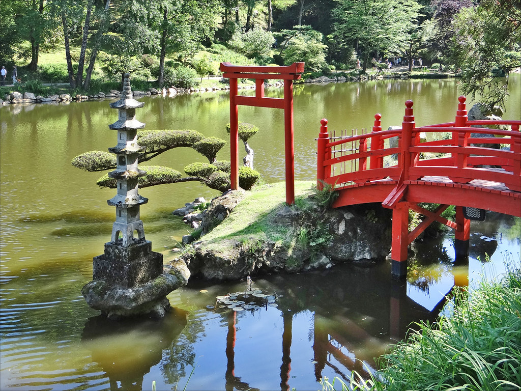 [À DÉCOUVRIR] Le Parc Oriental de Maulévrier : le plus grand jardin japonais d&rsquo;Europe