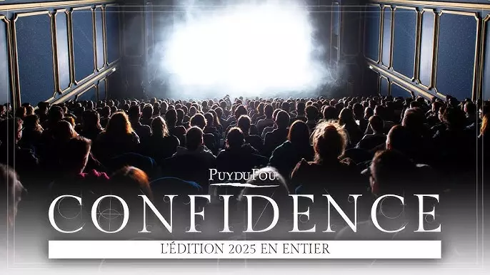 Puy du Fou 2025-2029 : Retour sur la Confidence 2025